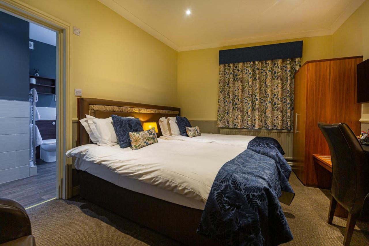 The White Hart Hotel, Boston, Lincolnshire エクステリア 写真