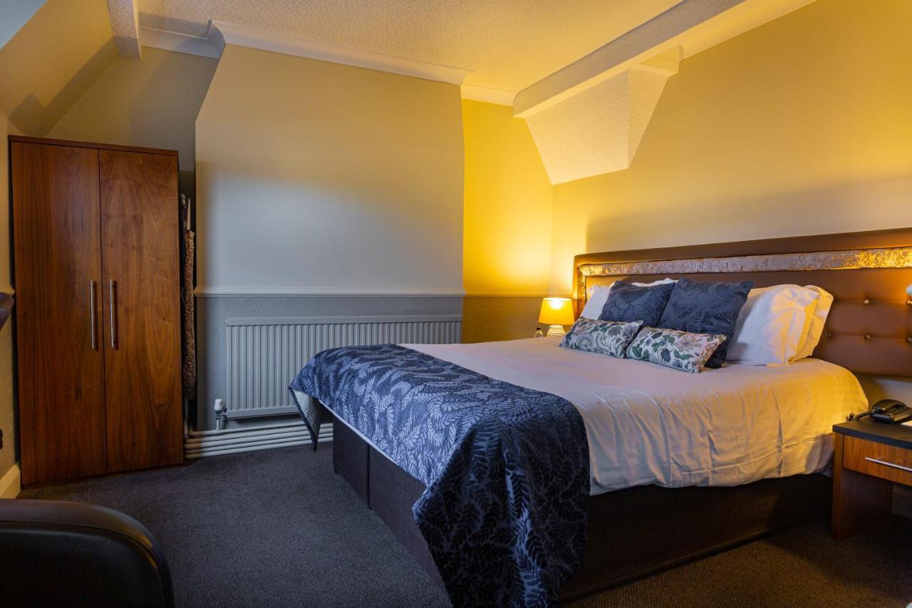 The White Hart Hotel, Boston, Lincolnshire エクステリア 写真