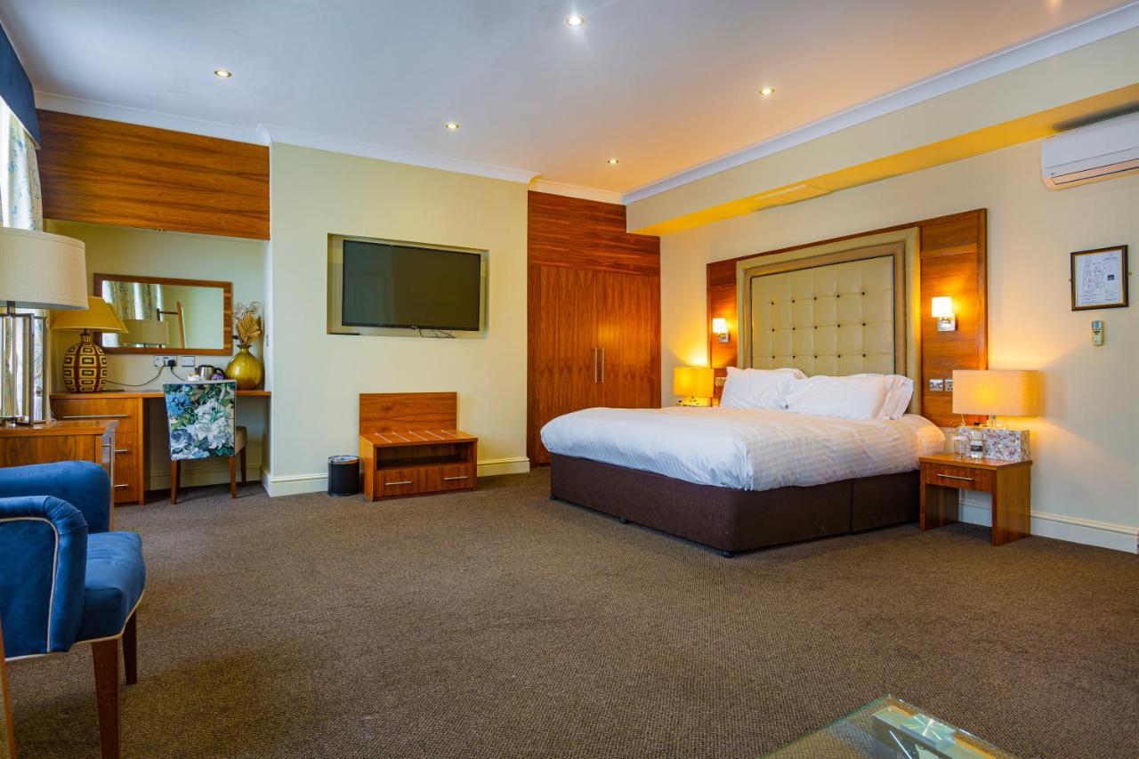 The White Hart Hotel, Boston, Lincolnshire エクステリア 写真