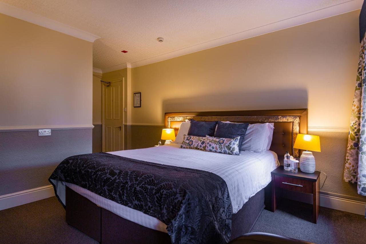 The White Hart Hotel, Boston, Lincolnshire エクステリア 写真