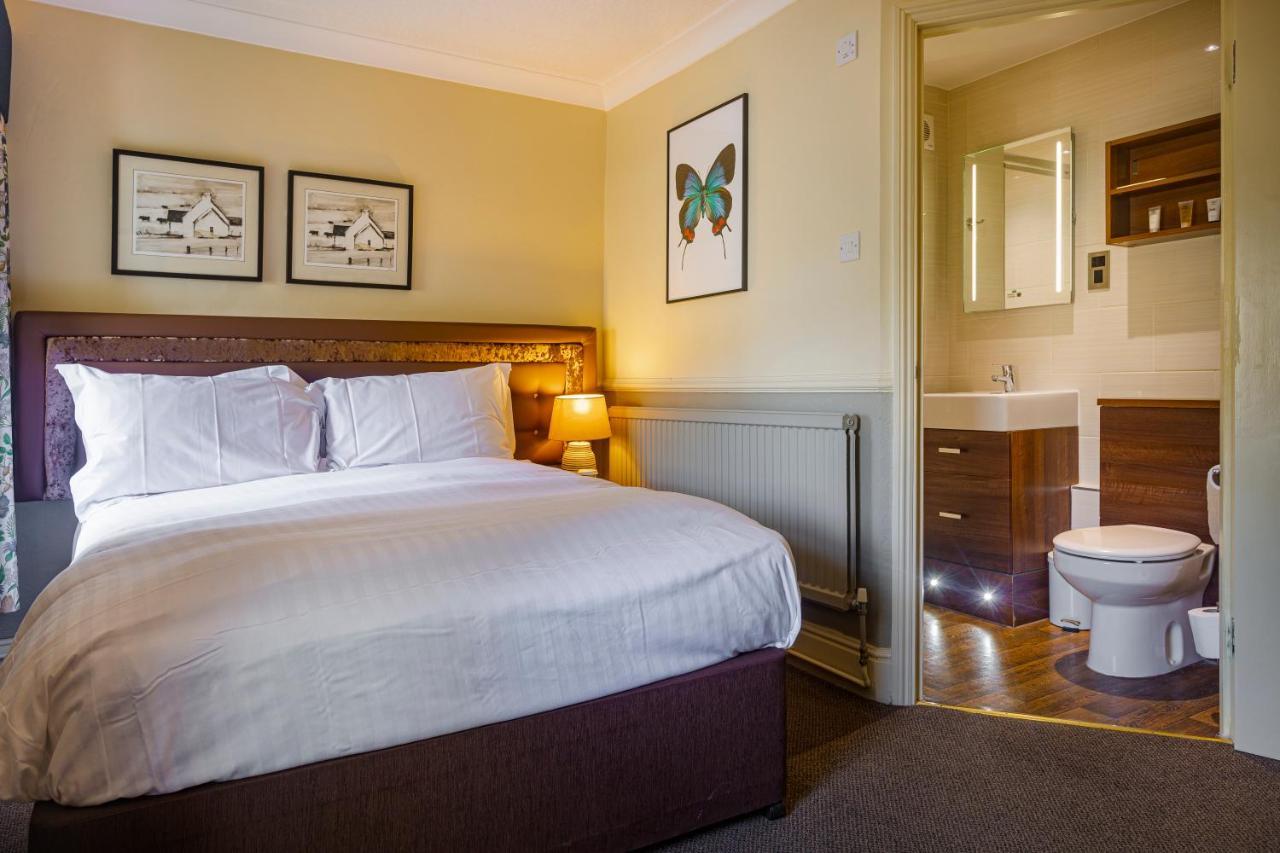 The White Hart Hotel, Boston, Lincolnshire エクステリア 写真