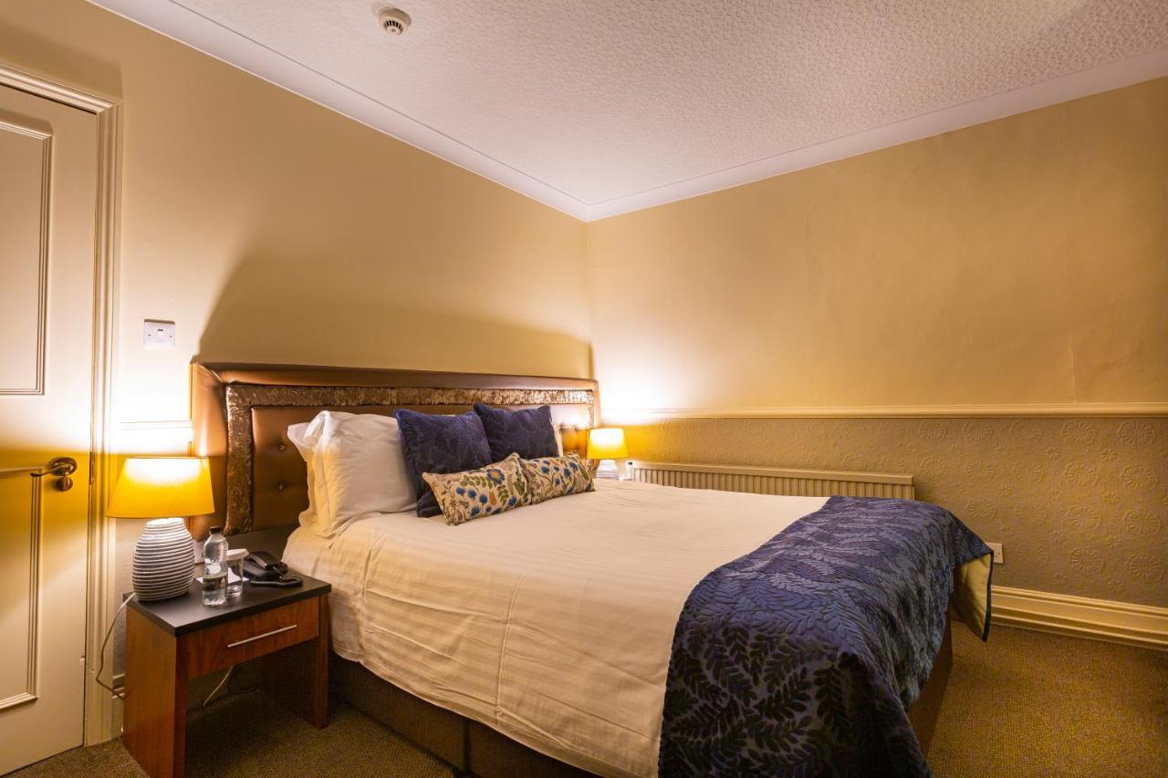 The White Hart Hotel, Boston, Lincolnshire エクステリア 写真