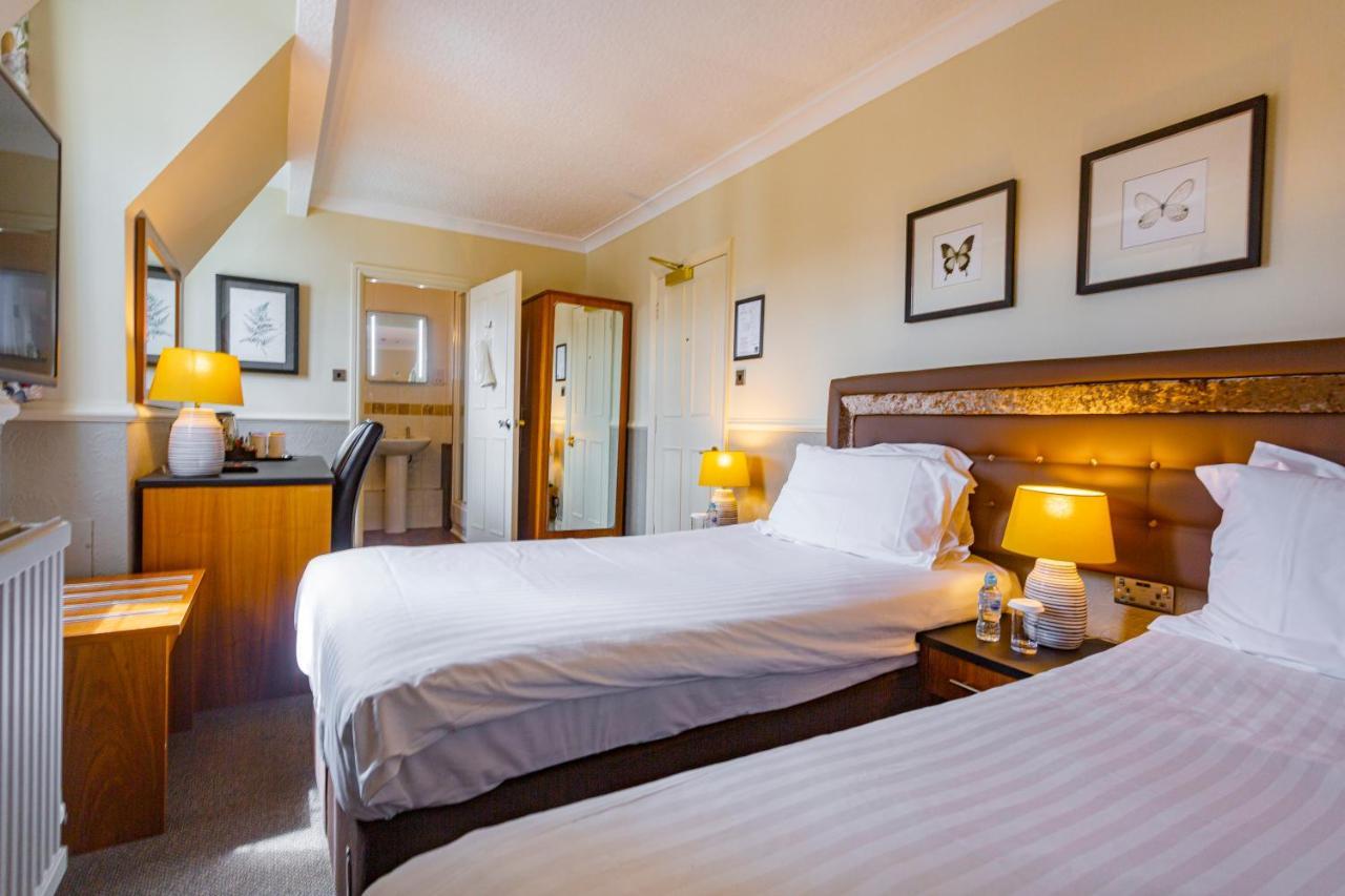 The White Hart Hotel, Boston, Lincolnshire エクステリア 写真