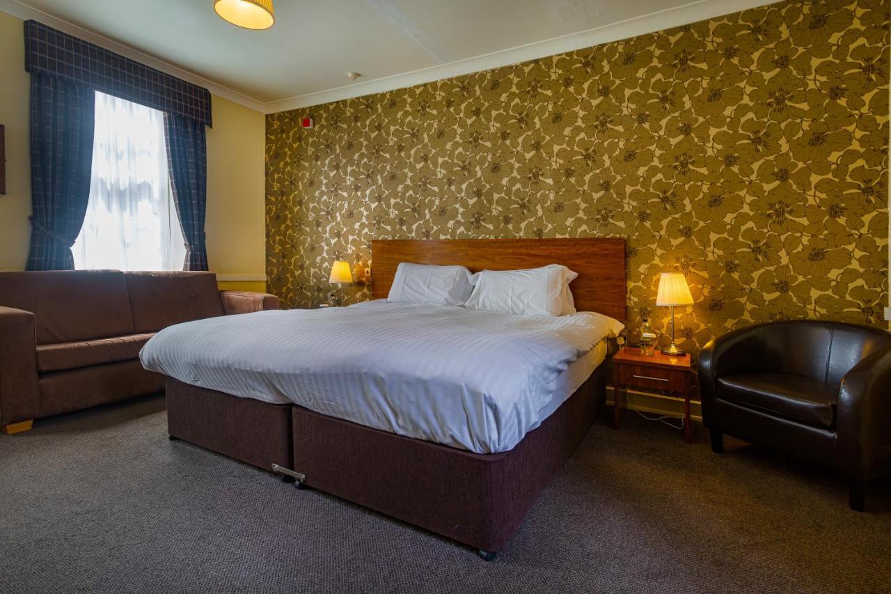 The White Hart Hotel, Boston, Lincolnshire エクステリア 写真