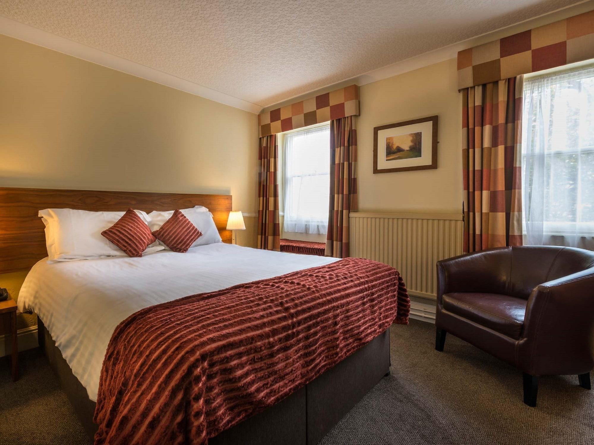 The White Hart Hotel, Boston, Lincolnshire エクステリア 写真