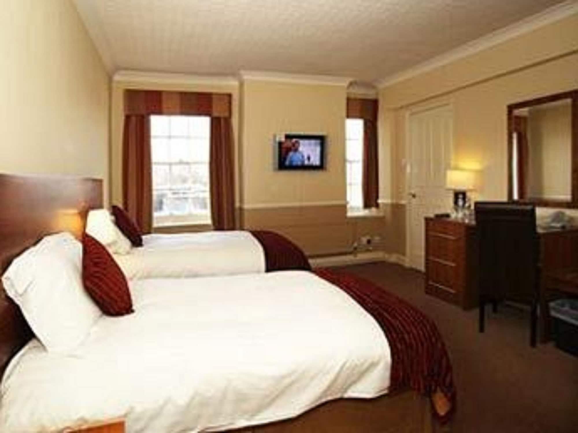 The White Hart Hotel, Boston, Lincolnshire エクステリア 写真