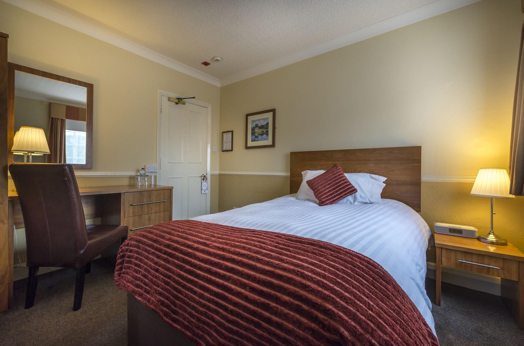 The White Hart Hotel, Boston, Lincolnshire エクステリア 写真