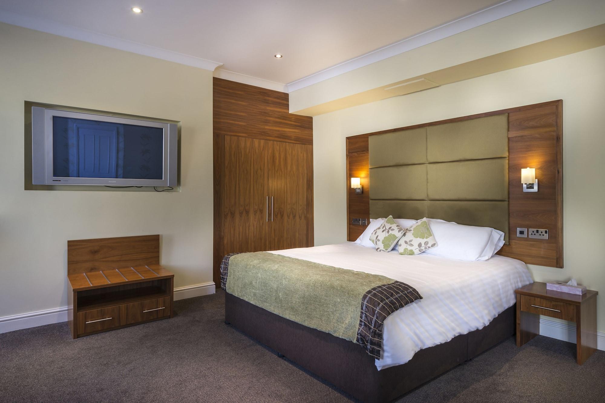 The White Hart Hotel, Boston, Lincolnshire エクステリア 写真