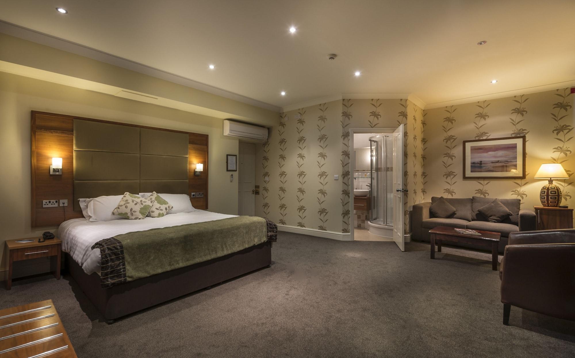 The White Hart Hotel, Boston, Lincolnshire エクステリア 写真