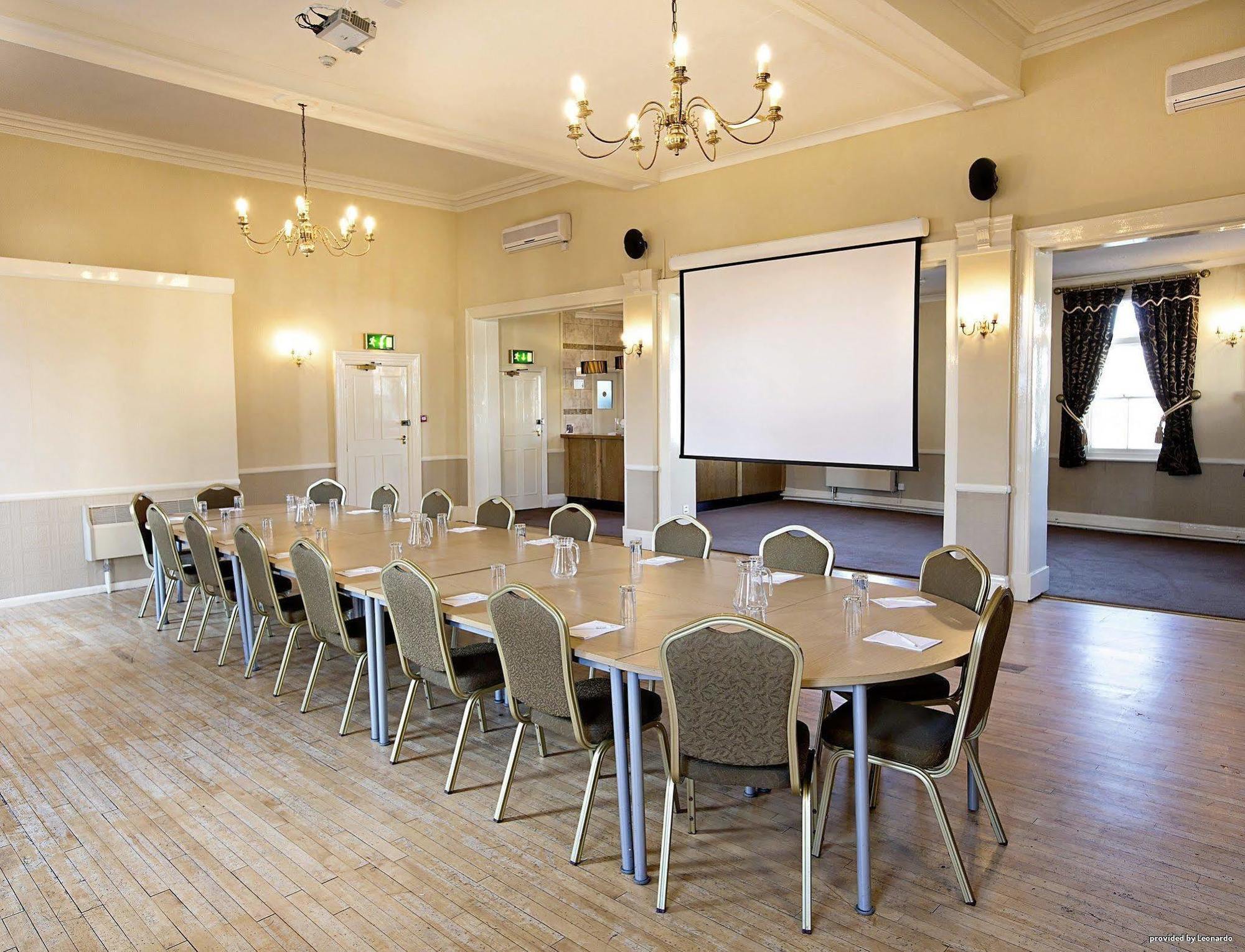 The White Hart Hotel, Boston, Lincolnshire エクステリア 写真