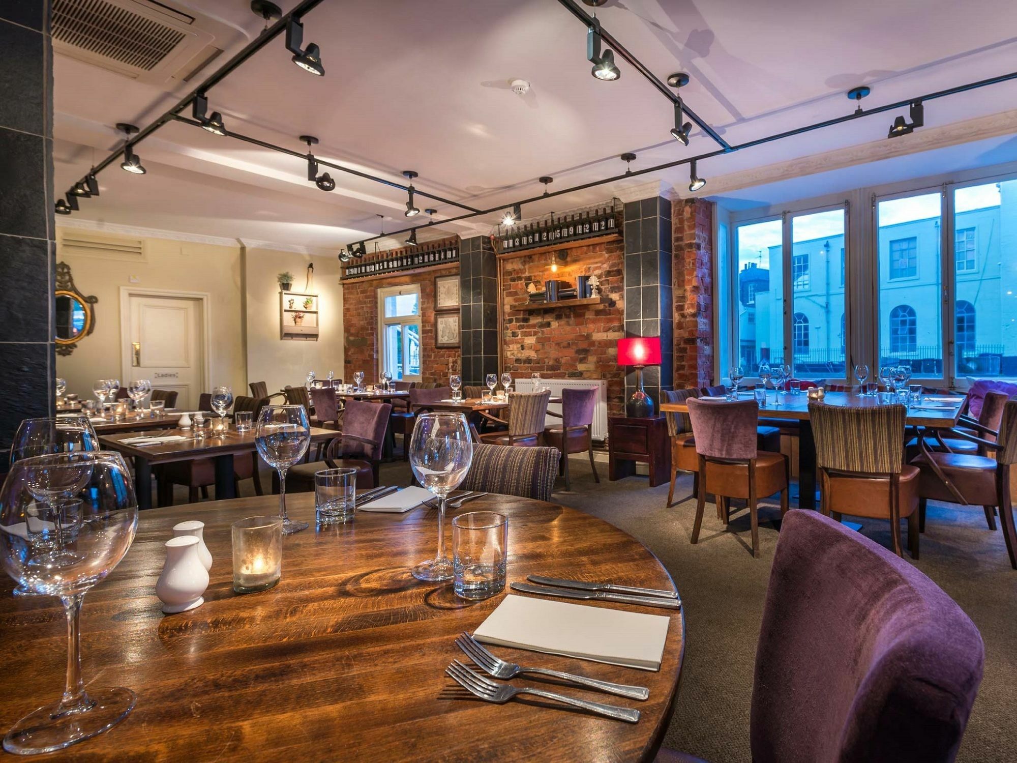 The White Hart Hotel, Boston, Lincolnshire エクステリア 写真