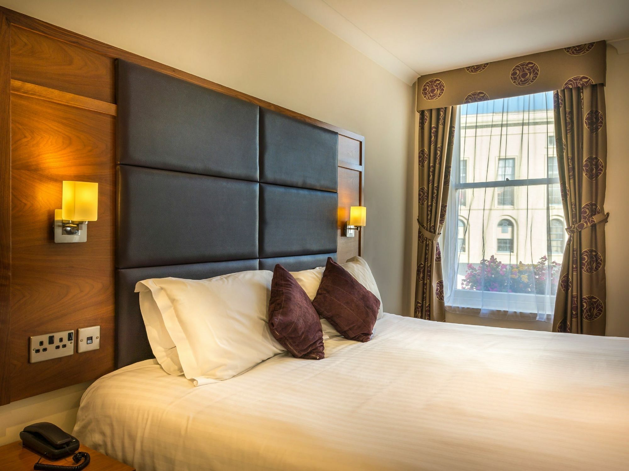 The White Hart Hotel, Boston, Lincolnshire エクステリア 写真