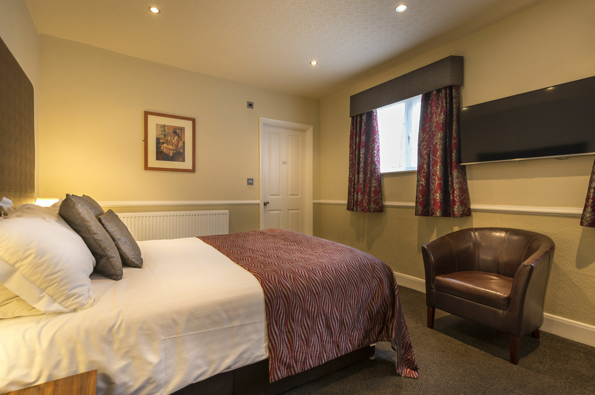 The White Hart Hotel, Boston, Lincolnshire エクステリア 写真