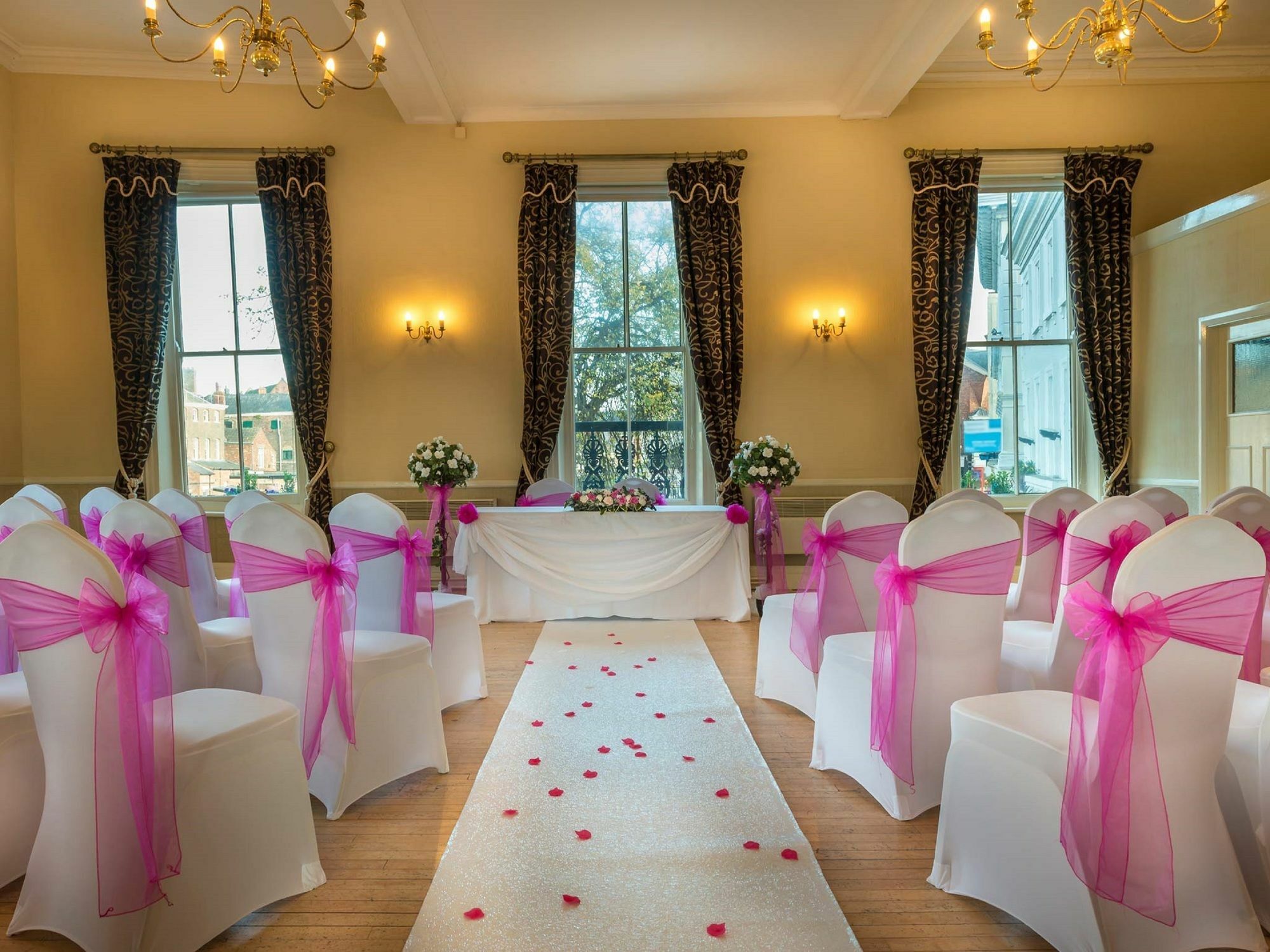 The White Hart Hotel, Boston, Lincolnshire エクステリア 写真