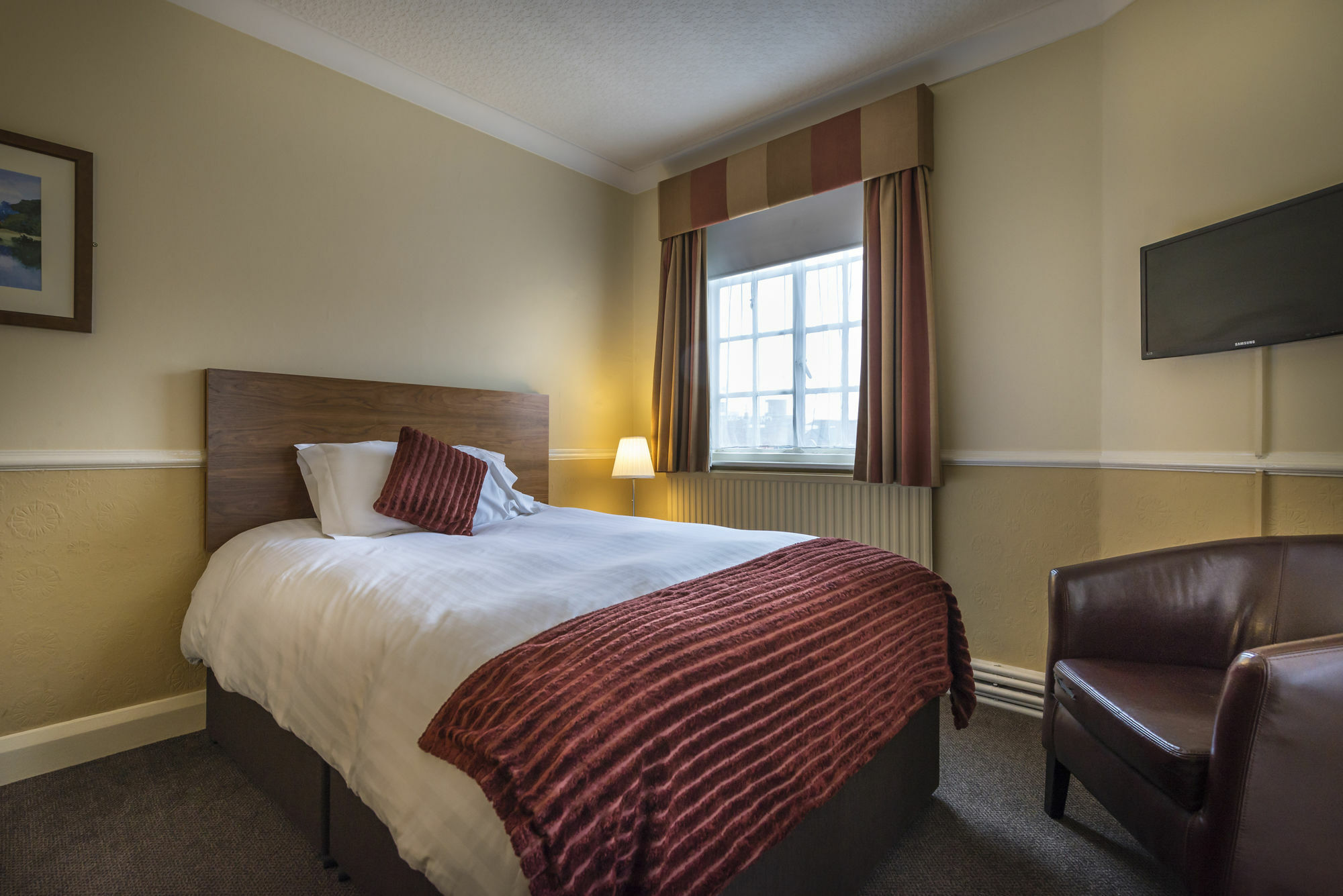 The White Hart Hotel, Boston, Lincolnshire エクステリア 写真